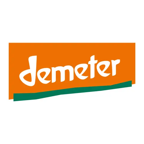 Demeter biodynamic logo
